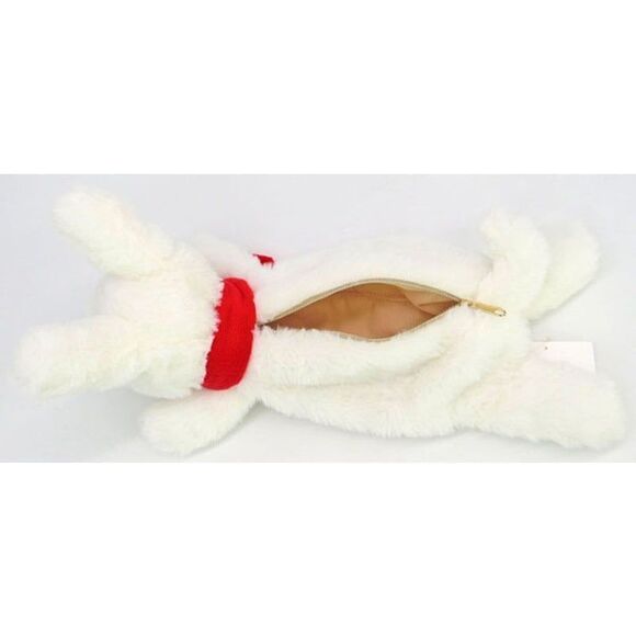 Gaspard et Lisa, Lisa Long plush pouch. - Picture 2 of 5